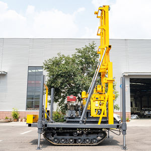 Choix du meilleur équipement de forage hydraulique pour puits d'eau pour un forage de puits efficace et la construction de puits d'eau - Product Image 1