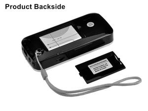 Radio numérique portable AM/FM YMDJL L-088, lecteur MP3 Hi-Fi 600mAh, fente TF/USB, haut-parleur pour seniors - Product Image 4