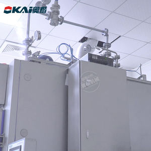 Foyer chauffant électrique, viande, saucisses, avec fumée, prix d'usine - Product Image 5