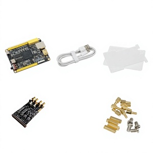 Xiaomeige BX72 FPGA <b>Board</b> + AD7606 8-Ch ADC, Multi-Channel Acquisition BX72 AD7606 8-channel ADC W949 - Product Image 1