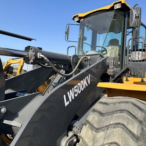 รถตักล้อยาง XCMG LW500HV มือสองจากจีน, รถตักล้อยาง XCMG LW500HV Super Front‑end Shovel Loader มีสินค้าในสต็อก ราคาแข่งขันได้ - Product Image 4