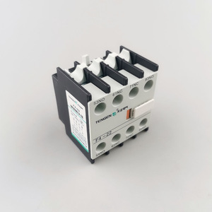 เท็นเก้น F4-22 คอนแทคเสริม 3P NO NC สำหรับใช้งานกับสวิตช์ - Product Image 1