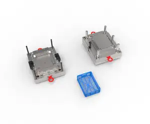 China Plastic Injection Mould Maker In Taizhou