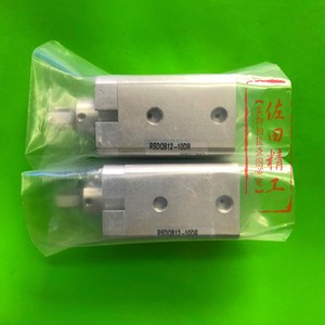 SMC blocco originale installazione cilindro fisso RSDQB12-10D <span class=keywords><strong>DK</strong></span> DR <span class=keywords><strong>B</strong></span> BK BR T TK 10TR - Product Image 2