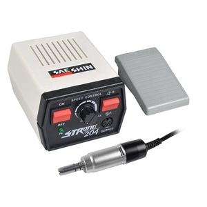 Micromotore da Laboratorio Dentale 2025 65W 35000rpm Strong 204 108e - Product Image 1
