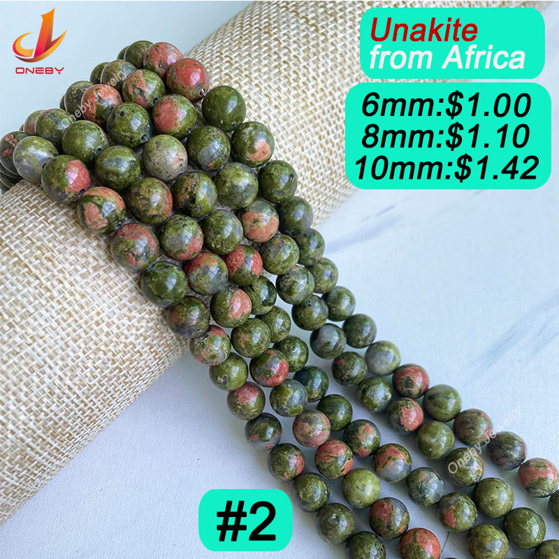 2 #-Unakite