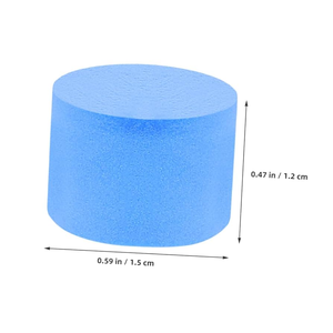 10 Uds. Absorbente <span class=keywords><strong>de</strong></span> agua Pva esponja partículas hormiga alimentador mascota hormiga tubo <span class=keywords><strong>de</strong></span> prueba especial Bloqueo <span class=keywords><strong>de</strong></span> agua esponja tira nuevo nido trasero - Product Image 3