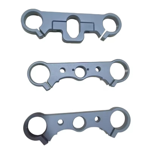 Plaque de fixation de suspension avant pour trottinette électrique, kit de pièces de cadre durable pour Boyueda S5 S3 Toursor E5b Laotie Ti30 - Product Image 6