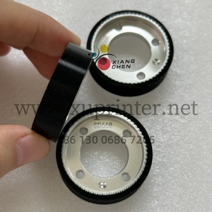 เครื่องพิมพ์ออฟเซ็ต XL105 F4.614.555/03 CD74คุณภาพสูงล้อแรงเสียดทานขนาด38x19x10มม. F4.614.555ชิ้นส่วนการพิมพ์ออฟเซต - Product Image 5