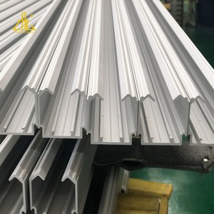 Riel de Aluminio para Puerta Corredera OEM, Riel en T de Aluminio para Ventanas y Puertas, Canal en U de Aluminio al por Mayor de Fábrica China - Product Image 1
