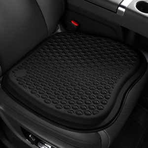 Cojín de Gel Integrado para Asiento de Coche, Accesorios para Coche, Cojín de Gel Refrigerante con Nido de Abeja para Coxis, Ideal para Estar Sentado por Largos Periodos - Product Image 3