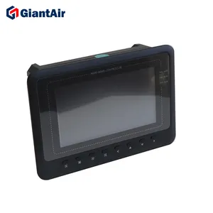 GiantAir Good Quality Air Compressor Controller Panel MAM6080 Used for Every Rotary Air Compressor with English Spanish