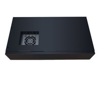 Estación de Carga Industrial de Metal con 8 Puertos USB-C PD 3.0, Cargador Rápido de 45W por Puerto para Laptop, Computadora, Tablet, PC, Cámara, 2 Años de Garantía