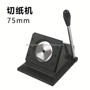 เครื่องทำป้ายแบบกด-ดึง รุ่น MakerPush-pull สำหรับทำป้ายพลาสติกและโลหะ ใช้ลมอัด ทำงานอัตโนมัติ พร้อมเครื่องมือทำป้ายแบบ Double Flash - Product Image 6