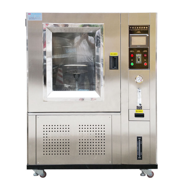 Programmable Constant Temperature and Humidity Chamber for Laboratory Electronics Testing