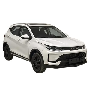Decoración Interior Negra de Alta Calidad en Varios Colores para Automóviles Chery, Vehículos SUV Blancos de 5 Asientos con Motor 1.5l+5mt - Product Image 1