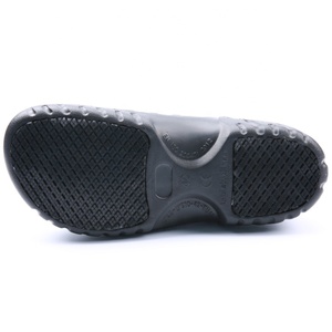 Anti Slip Bianco Chef <span class=keywords><strong>Scarpe</strong></span> di Sicurezza Hospital Lab Clean Room <span class=keywords><strong>Scarpe</strong></span> <span class=keywords><strong>Da</strong></span> <span class=keywords><strong>Lavoro</strong></span> - Product Image 6