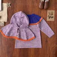 OEM ODM Ensembles de vêtements pour bébés filles : Sweats à capuche, jupes en laine rouge, ensembles de cérémonie, châles, capes et pulls pour Noël et le Nouvel An