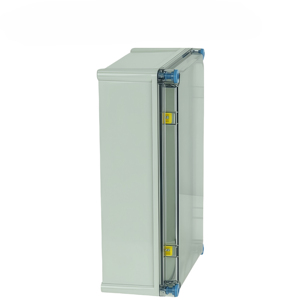 Boîtier <span class=keywords><strong>extérieur</strong></span> étanche UL94-V0 380x280x130mm couvercle transparent IP67 boîte de jonction Instrument électronique PC/ABS <span class=keywords><strong>armoire</strong></span> <span class=keywords><strong>en</strong></span> <span class=keywords><strong>plastique</strong></span> - Product Image 2