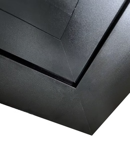 Fenêtre à triple vitrage en aluminium à rupture de pont thermique, à haute efficacité énergétique, avec <span class=keywords><strong>quincaillerie</strong></span> <span class=keywords><strong>Roto</strong></span> - Product Image 4
