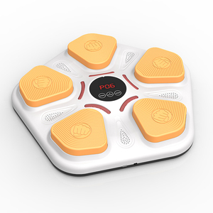 2025 New YX điện tử nhà tập thể dục tường đấm bốc nhịp điệu mục tiêu máy chất lượng cao thông minh PU và cao su tường huấn luyện viên - Product Image 4