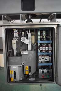 110KV 126KV 132KV 145KV для внешнего использования Высокое напряжение HV серы Гексафторид SF6 автомат защити цепи сертификатом от сертификационной LW36-126/3150A - Product Image 4