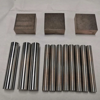 Barres rondes en alliage de nickel Inconel 625/600/601 ASTM B446/B166 pour le traitement du pétrole, du gaz et des produits chimiques