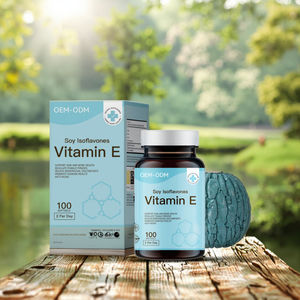 ライトライフカスタマイズされたビタミン<span class=keywords><strong>E</strong></span>ソフトゲルカプセルサプリメントLmmune健康と抗酸化剤 - Product Image 3