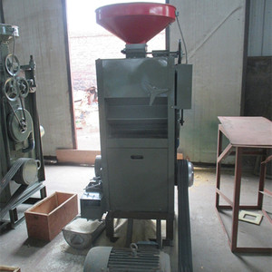 Efficient Home Rice Processing Machine, Automatic <b>Small</b> Rice Mill - Product Image 3