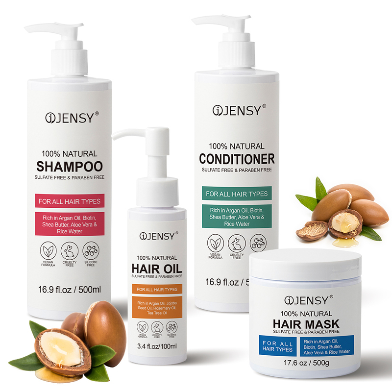 Private Label Repair Shampoo Hair Care
