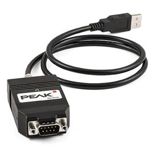 PEAK System PCAN-USB Pro USB to CAN Interface Dual Channel Industrial <b>Computer</b> <b>Accessory</b> - Product Image 2