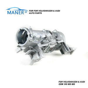 MANER 1K0905865อะไหล่รถยนต์จุดระเบิดสวิทช์เริ่มต้นล็อคพวงมาลัยสำหรับ VW ออดี้ - Product Image 2