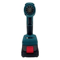 Pistolet à colle chaude Makita, pistolet à colle électrique, batterie au lithium rechargeable, adhésif manuel, outil portable pour la maison