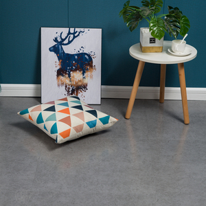 กระเบื้องเซรามิกเคลือบเงาขนาดใหญ่พิเศษ ลายไม้ ผลิตในจีน 600x600 มม. <span class=keywords><strong>แบบ</strong></span>มีกาวในตัว ผลิตด้วยเครื่องจักร - Product Image 3