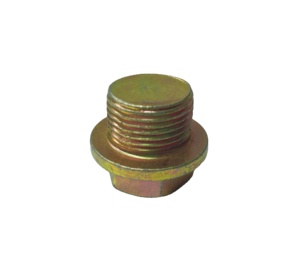 Tappo di Scarico Olio Motore con Guarnizione, Flangia Esagonale, Testa Piatta, Bullone M12 M14 <span class=keywords><strong>M16</strong></span> per Toyota Honda Ford VW BMW - Product Image 2
