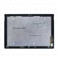 12.3 "nouveau pour Microsoft Surface Pro 4 Pro 5 1724 1796 LCD écran tactile numériseur assemblée avec câble flexible de Conversion