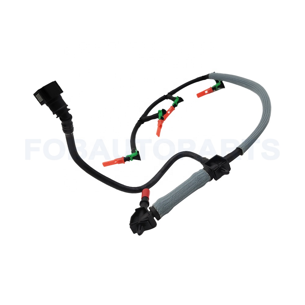Diesel Fuel Hose for Ford Transit MK7 MK8 2.2 RWD BK3Q-9K022-AG