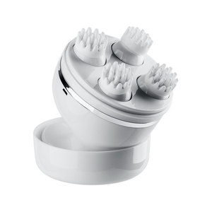 Masseur de tête portable étanche IPX7 pour une relaxation en déplacement - Product Image 3