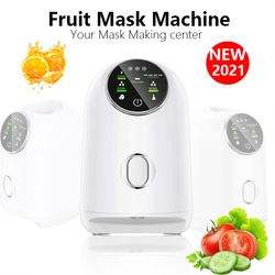 Machine de bricolage de masque à usage domestique outils de soins de la peau au collagène masque de fruits et légumes machine de bricolage - Product Image 5