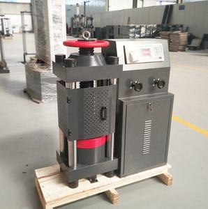 200Ton <span class=keywords><strong>300Ton</strong></span> kum kalıplama beton sıkıştırma test cihazı - Product Image 2