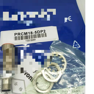 Датчики приближения PRCM18-5DP2, емкостного типа, PNP, новые, 1 шт. #   Новый Оригинальный Промышленный ПЛК (Программируемый Логический Контроллер) для Автоматизации, В Наличии - Product Image 1
