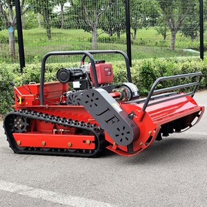 CE EPA 1200mm Grass Cutting <b>Machine</b> Agriculture Remote Control Lawn Mowers Wholesale Lawn Mowers Small Lawn Mowers - Product Image 2