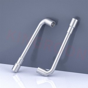 Llave de vaso tipo L Qipang E3D MK8, mini herramienta metálica para accesorios de impresora 3D - Product Image 2