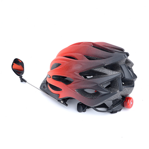 Rétroviseur rotatif de vtt, 2 pièces, miroir arrière, équipement de conduite d'extérieur, <span class=keywords><strong>casque</strong></span> de haute qualité - Product Image 3