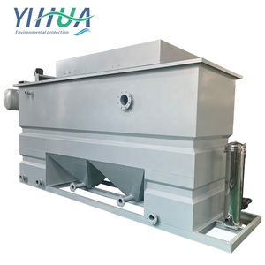 Hệ thống Tuyển nổi không khí nhà máy xử lý nước thải daf - Product Image 2