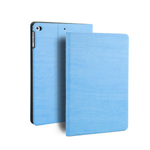 Laudtec Pbk241 étui pour tablette Grain de bois couleur Pure bonbons Simple téléphone d'affaires respectueux de la peau pour Ipad Air Pro 13 - Product Image 3