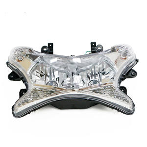 <span class=keywords><strong>อะไหล่</strong></span>รถจักรยานยนต์คุณภาพสูง <span class=keywords><strong>PCX</strong></span> 125 <span class=keywords><strong>150</strong></span> ไฟหน้าสีดำแบบกันน้ำ เหมาะสำหรับ Honda PCX150 PCX125 ปี 2010-2013 - Product Image 3