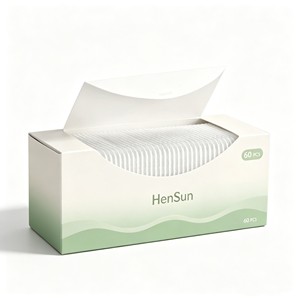 Facial Tissue Paper Box 3 Ply Eco-friendly Ultra Soft Cotton Home Use Customized Daily Care - Product Image 1