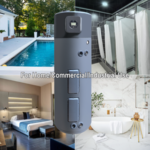 Scaldabagno Uniepu R134A per Uso Domestico con Compressore GMCC 200L WIFI Alimentato a <span class=keywords><strong>Gas</strong></span>/Elettrico COP 3.82 per Uso Domestico e Alberghiero - Product Image 5