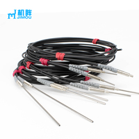 Série M4 vente chaude Amplificateur à fibre optique Capteur de proximité Commutateur Capteur de clé Capteur optique diffus réfléchissant